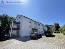 Objektansicht Verkauft! Komplett neu renovierte 3 Zi.-Wohnung sofort bezugsfrei in sehr gepflegtem Objekt !
