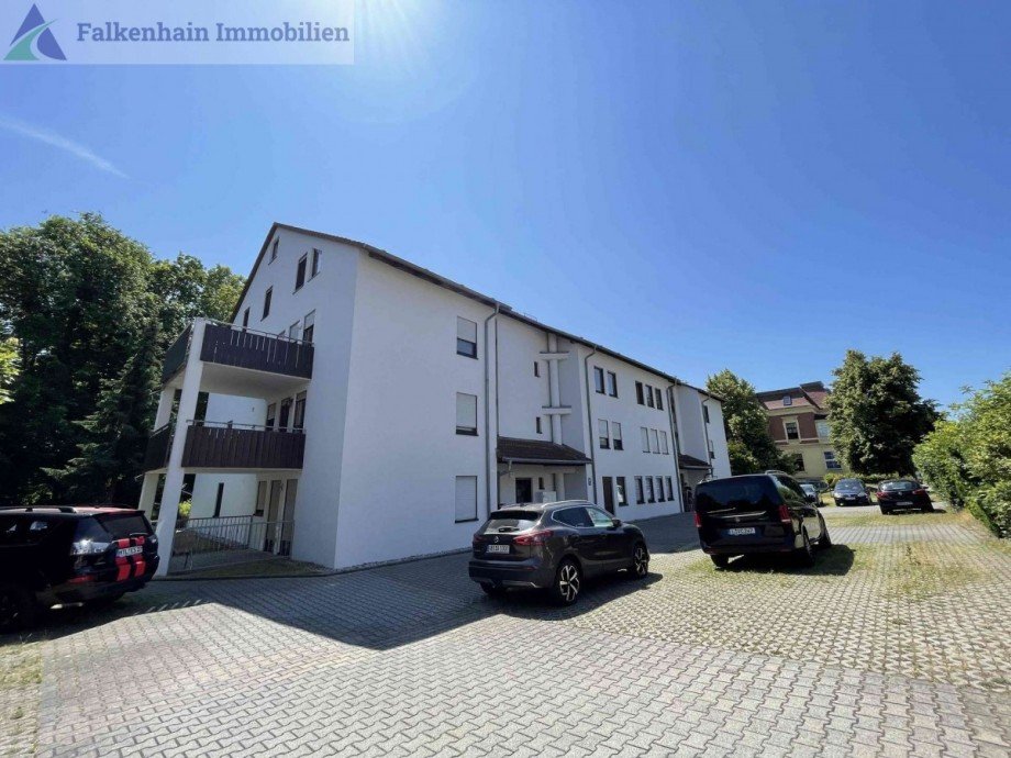 Objektansicht Etagenwohnung Wurzen