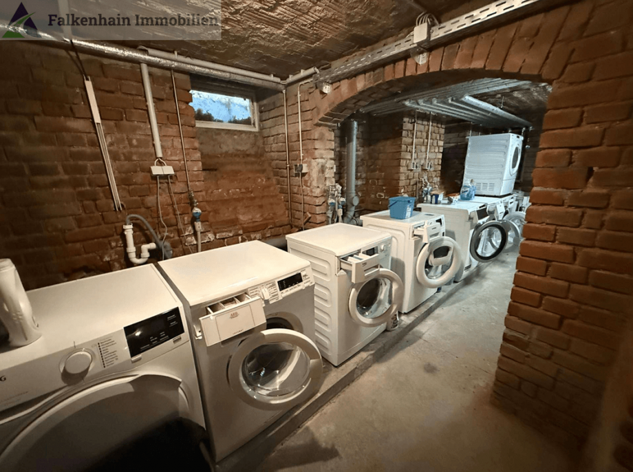 Waschkeller Wohn- / Gesch�ftshaus Markkleeberg