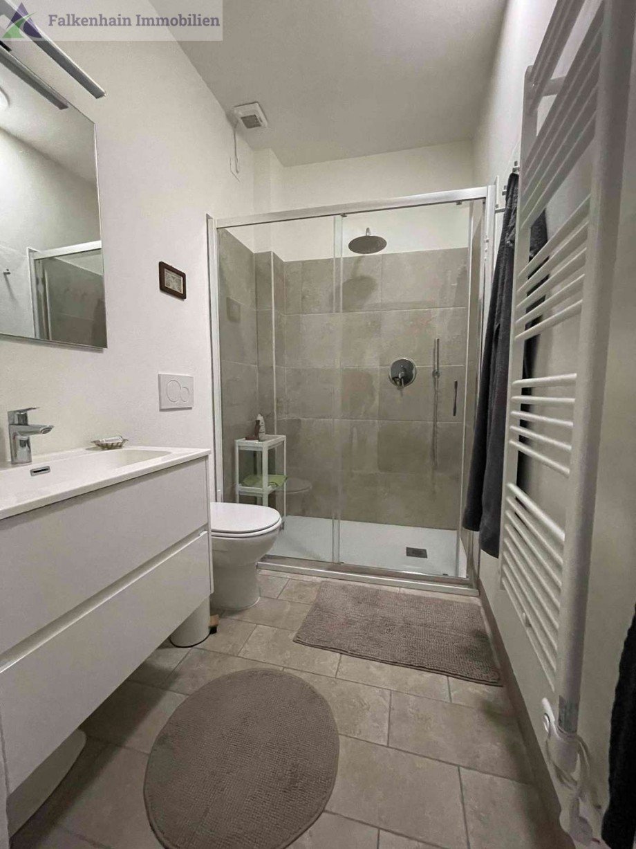 Badansicht Wohnung Ceppato