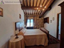 Rustico_Campagna_25 Traumhafte, sanierte, historische M�hle mit Panoramablick & privatem Salzwasserpool in der Toskana!