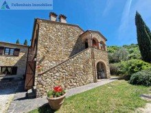 Rustico_Campagna_72 Traumhafte, sanierte, historische M�hle mit Panoramablick & privatem Salzwasserpool in der Toskana!