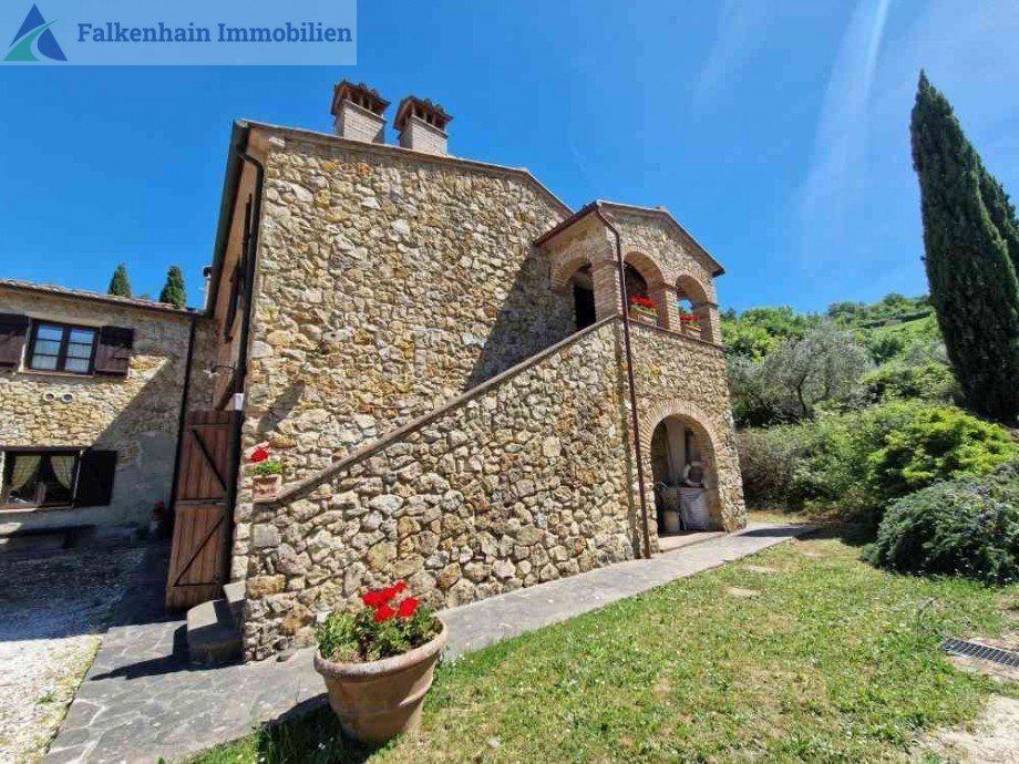 Rustico_Campagna_72 Haus Chianni