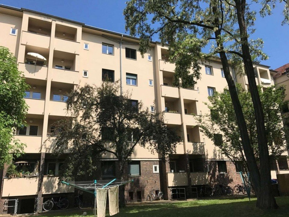 Objektansicht Wohnung Leipzig