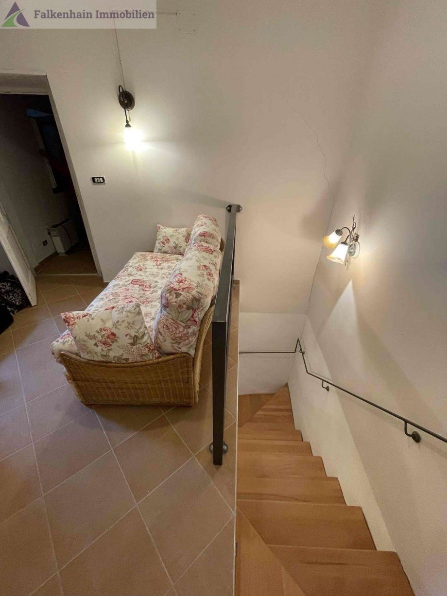 Aufgang Wohnung Pistoia