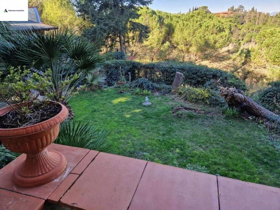 Garten Wohnung Lari