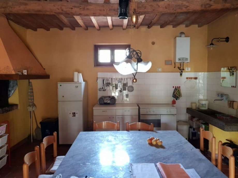 K�che Haus Collemontanino