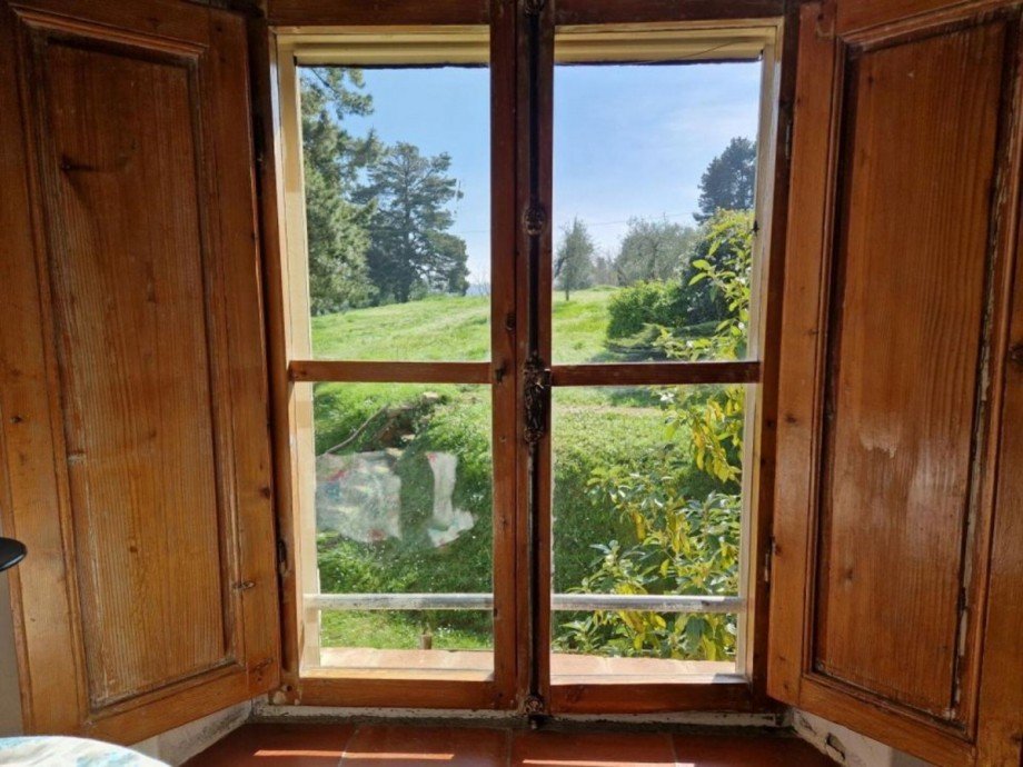 Ausblick Haus Aiale