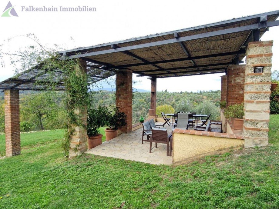 74_LandhausmitPool_Toskana Haus Partino