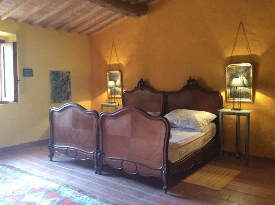 Schlafen Haus Collemontanino