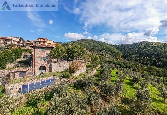 Objektansicht Haus Pietrapiana