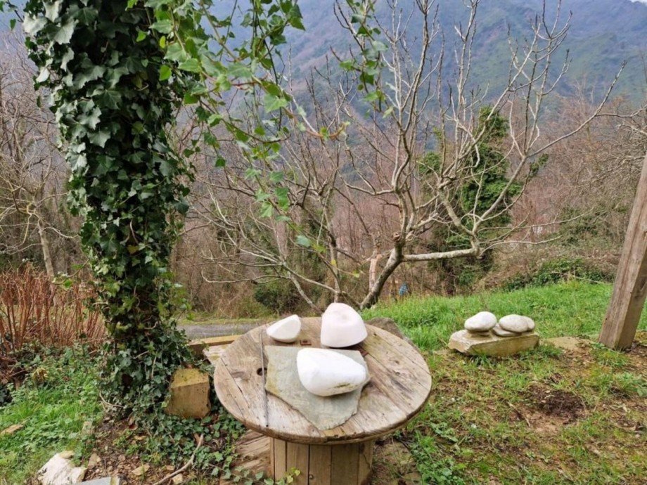Sitzecke Haus Ripa- Pozzi-Ponterosso