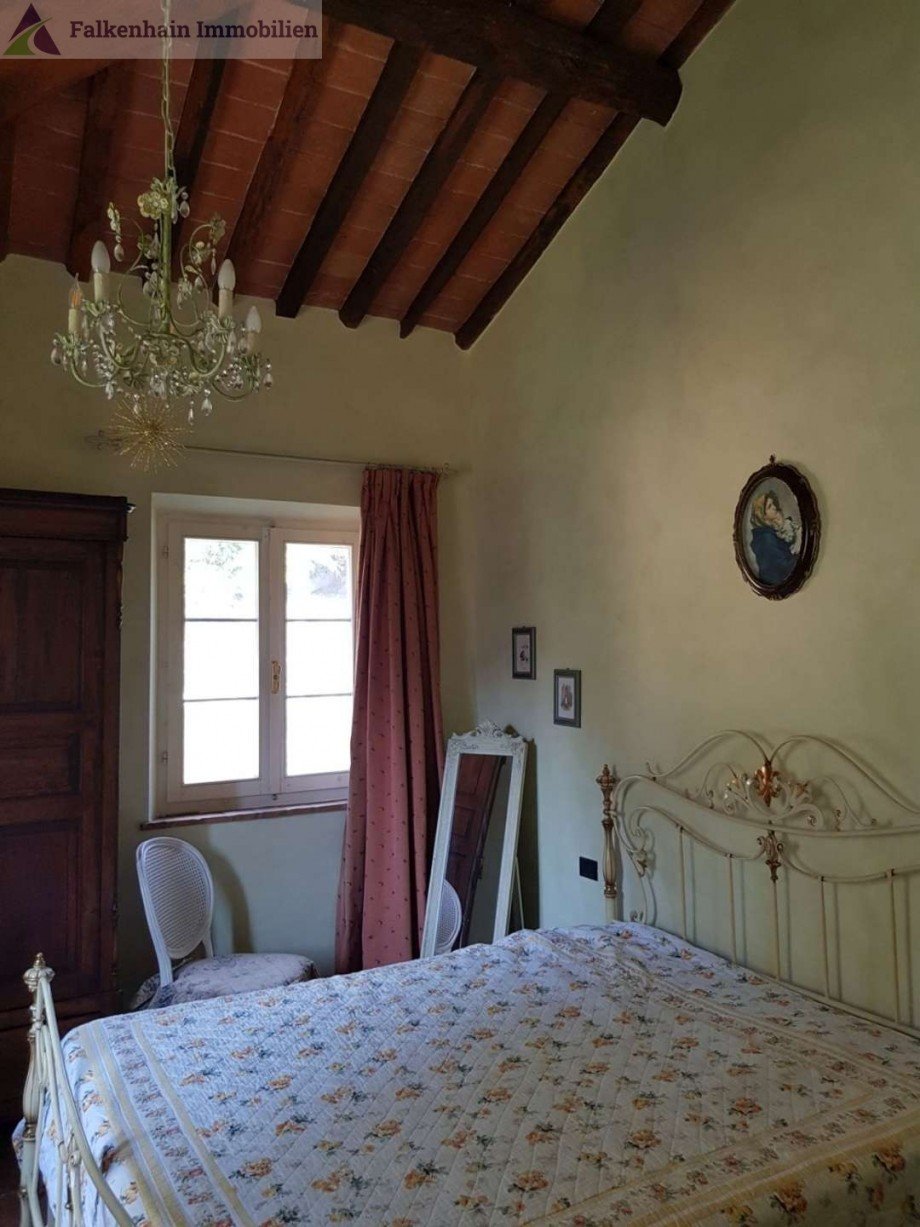 Schlafzimmer Haus Rivalto