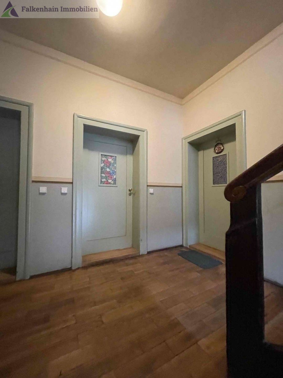 Treppenhaus Wohnung Leipzig