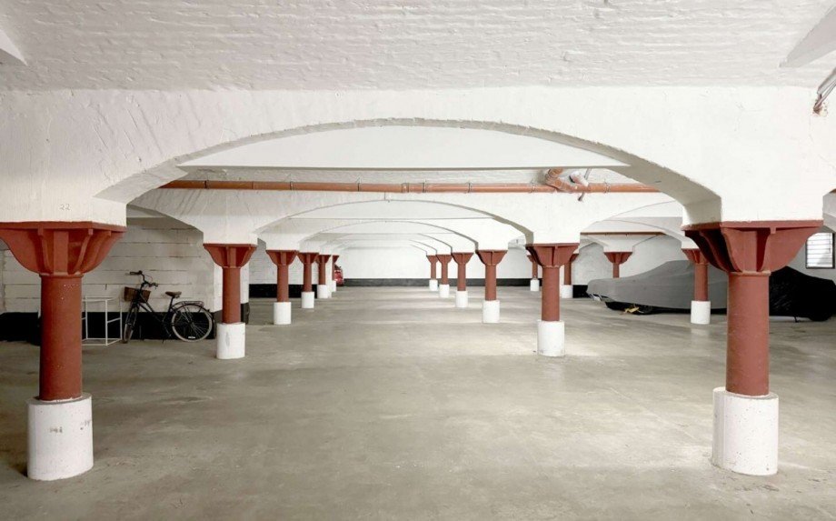 Tiefgarage Wohnung Halle (Saale)