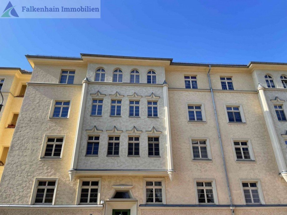 Objektansicht Wohnung Leipzig