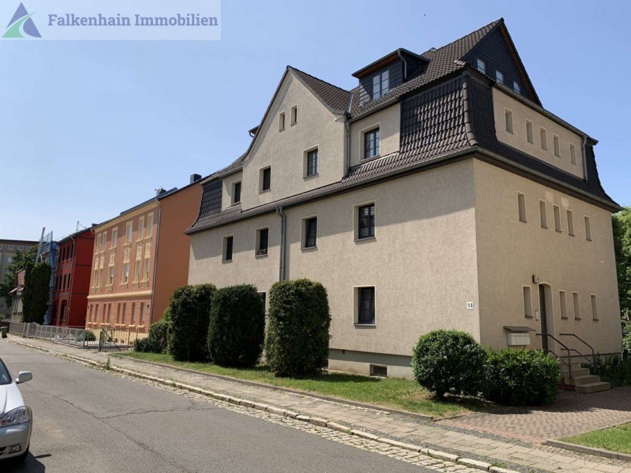 Objektansicht Renditeobjekt Meuselwitz