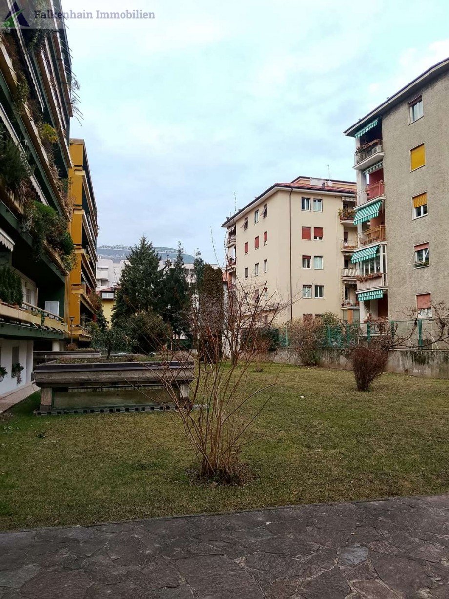 Nachbarbebauung Wohnung Bozen