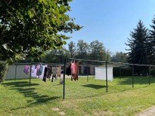 W�scheplatz Sch�ne 3 Zi.- Wohnung, frisch gewei�te W�nde und Balkon in ruhiger Lage von Bad Lausick!