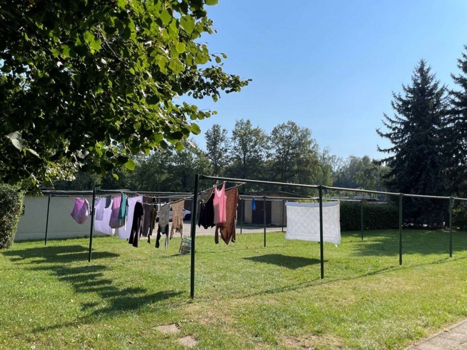 W�scheplatz Etagenwohnung Bad Lausick