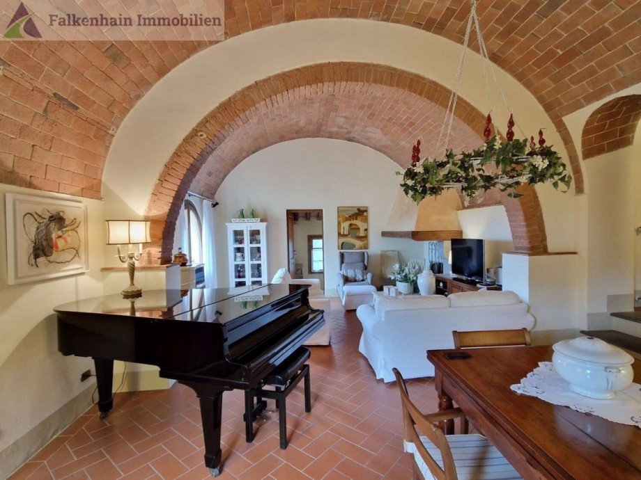 47_LandhausmitPool_Toskana Haus Partino