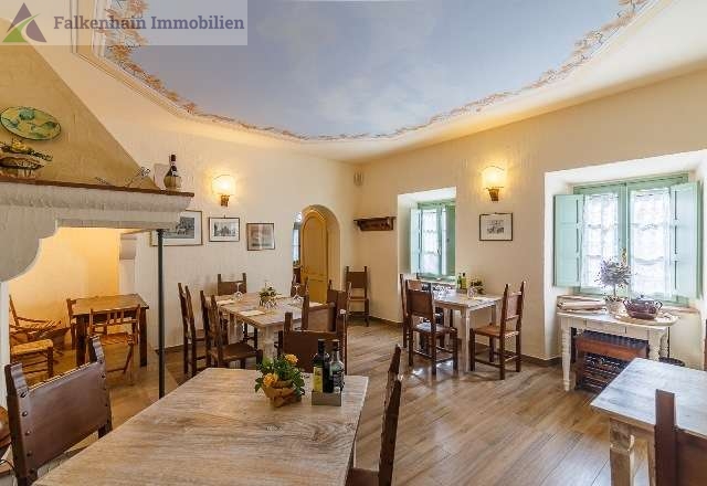 Innenansicht Haus Pietrapiana