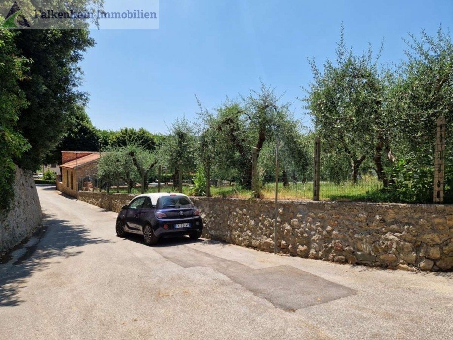 vor dem Objekt Wohnung Casciana Terme