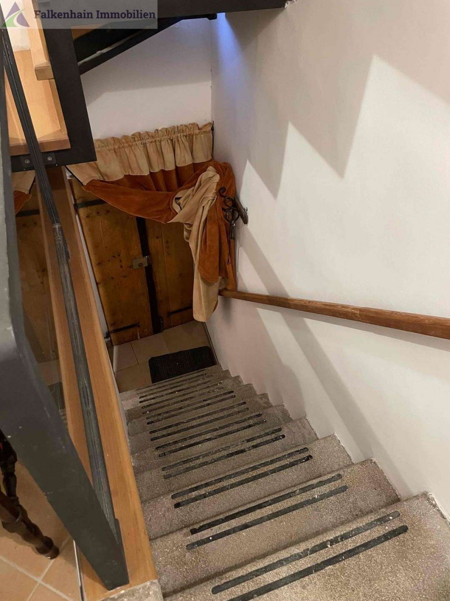 Eingangsbereich Wohnung Pistoia