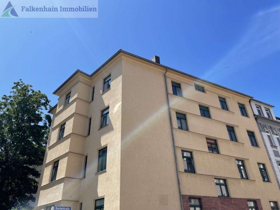 Objektansicht Wohnung Leipzig