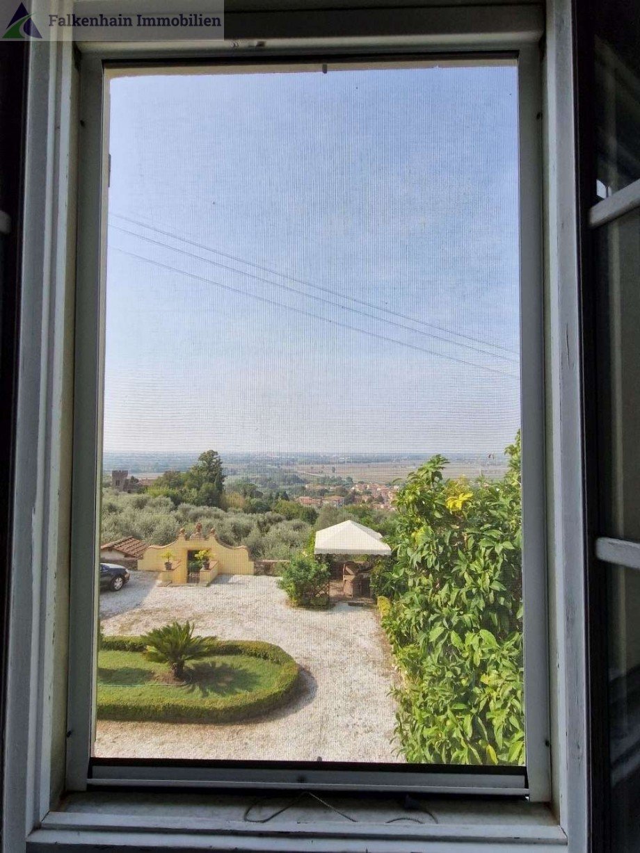 Ausblick Haus Asciano