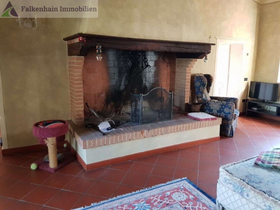 Kamin Haus Rivalto