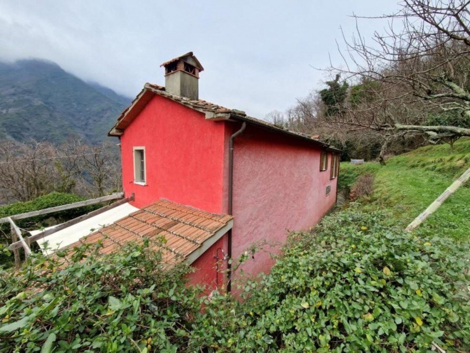 Objektansicht Haus Ripa- Pozzi-Ponterosso