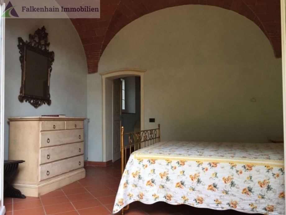 Schlafzimmer Haus Rivalto