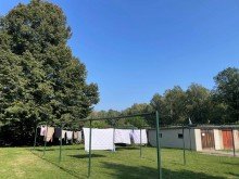 W�scheplatz Sch�ne 3 Zi.- Wohnung, frisch gewei�te W�nde und Balkon in ruhiger Lage von Bad Lausick!