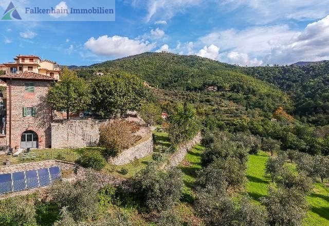 Au�enansicht Haus Pietrapiana