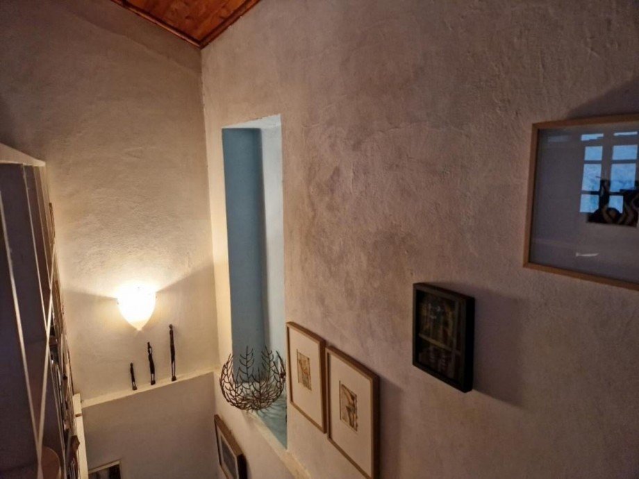 Aufgang Haus Ripa- Pozzi-Ponterosso