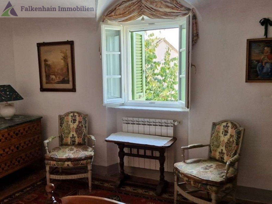 Schlafzimmer Haus Asciano