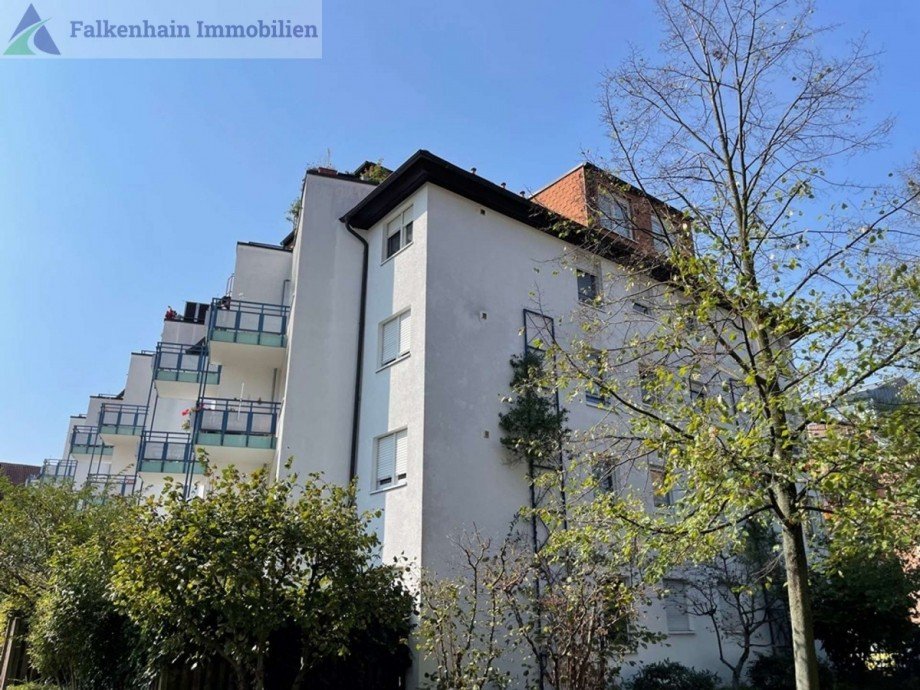 Objektansicht Wohnung Leipzig