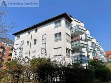 Objektansicht Verkauft! Provisionsfrei direkt vom Eigent�mer! Schickes Single- Apartment mit Balkon, ruhige Lage