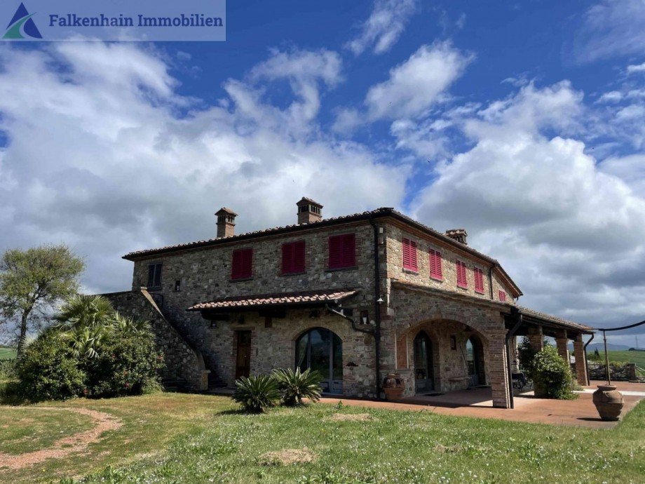 Haupthaus Haus Chianni