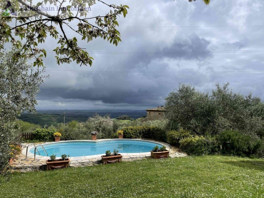 Pool Haus Parlascio