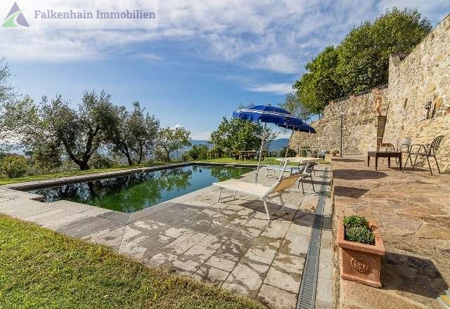 Au�enansicht Haus Pietrapiana