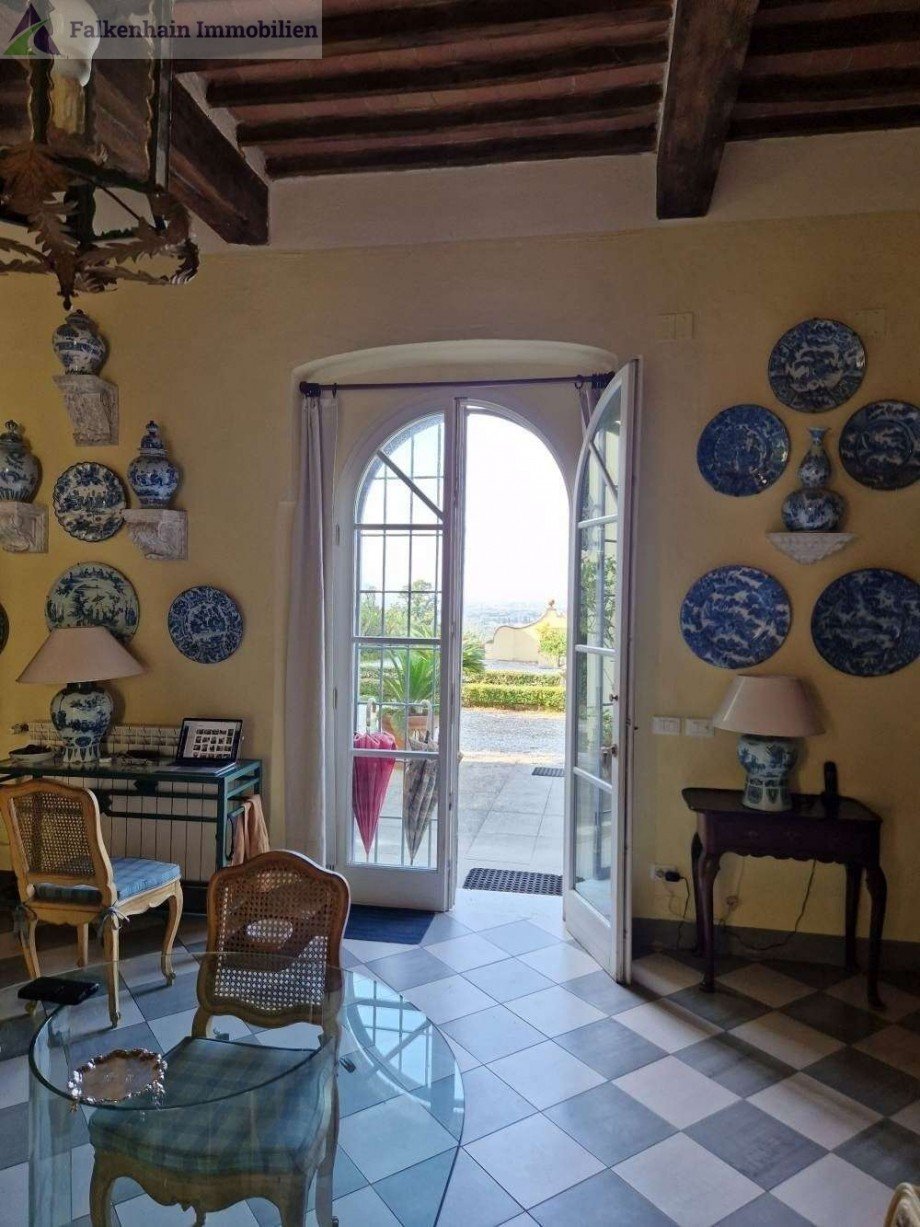 Esszimmer Haus Asciano