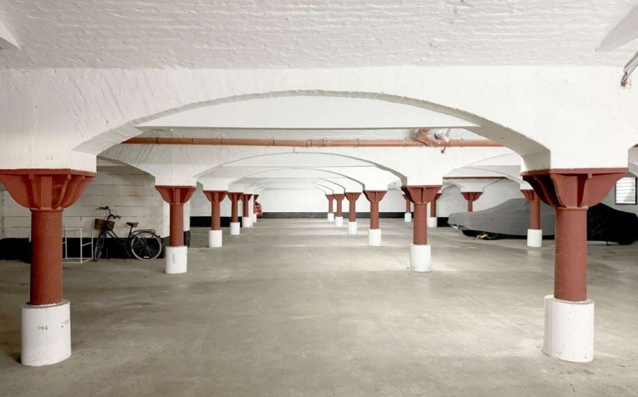 Tiefgarage Wohnung Halle (Saale)