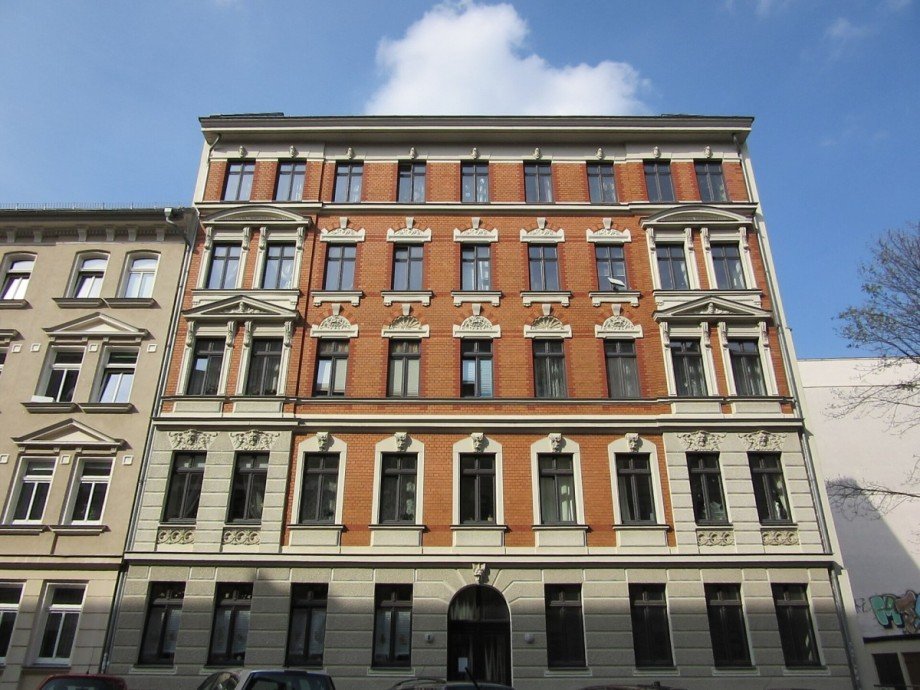 Objektansicht Wohnung Leipzig