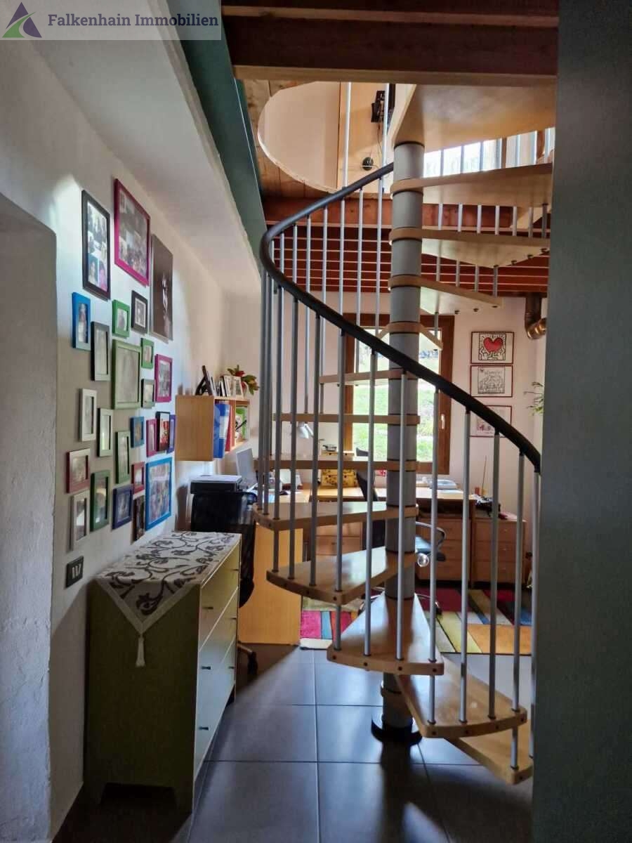Wohnbereich Haus Rivalto