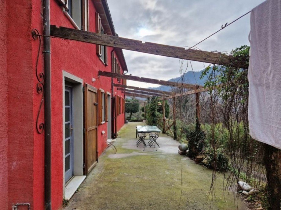 Terrasse Haus Ripa- Pozzi-Ponterosso