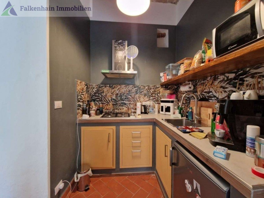 K�che Wohnung Casciana Terme