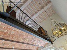  Charmantes, freistehendes Landhaus in der Toskana -exkl. Lage & moderne Technik im klassischen Stil