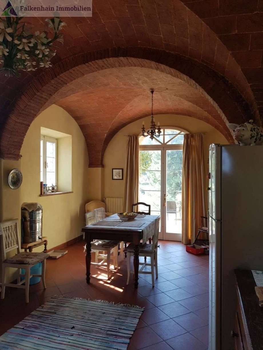 Esszimmer Haus Rivalto